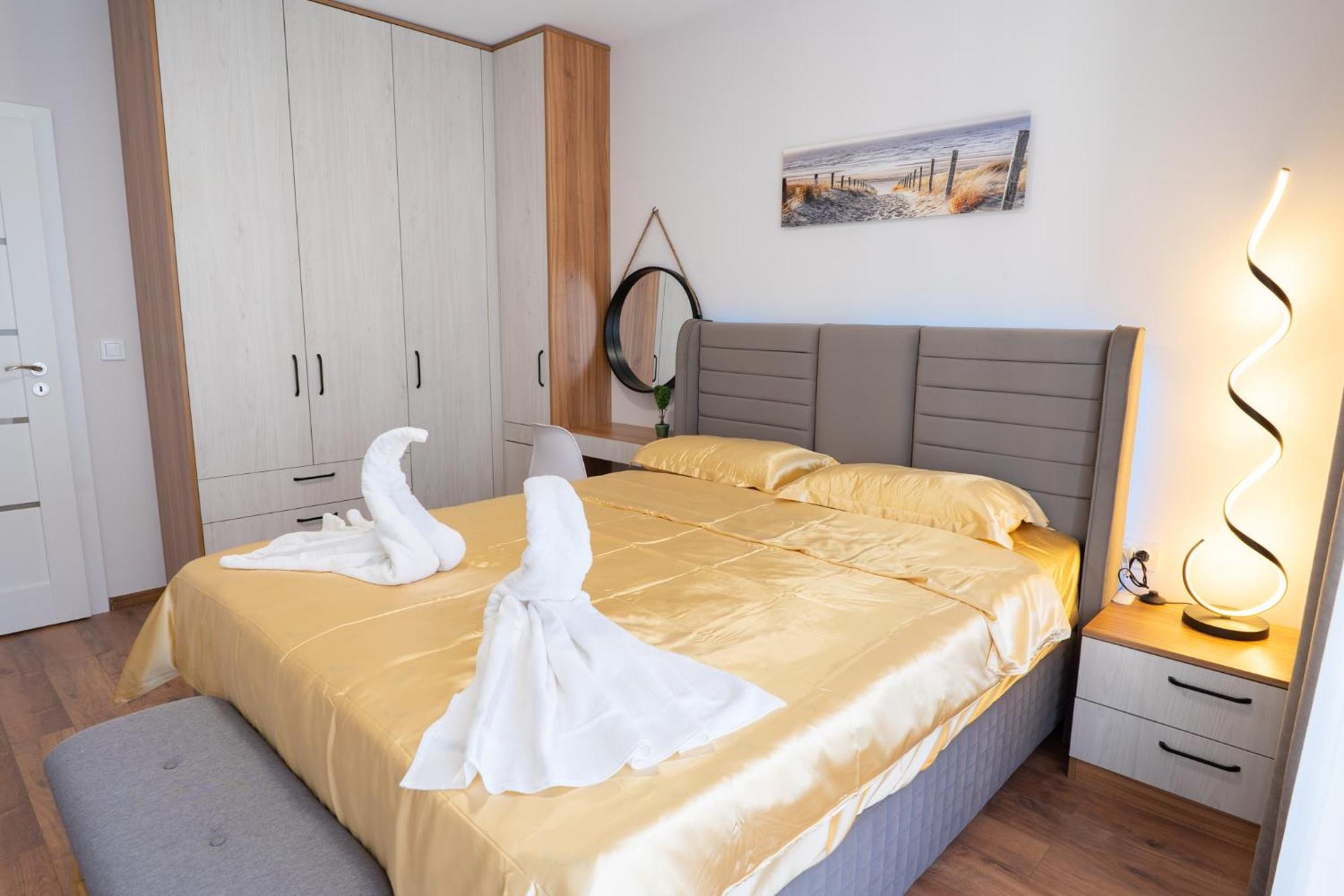 New Modern & Cozy Apartment With Free Private Parking And Ev Charging Station Varna Exterior foto