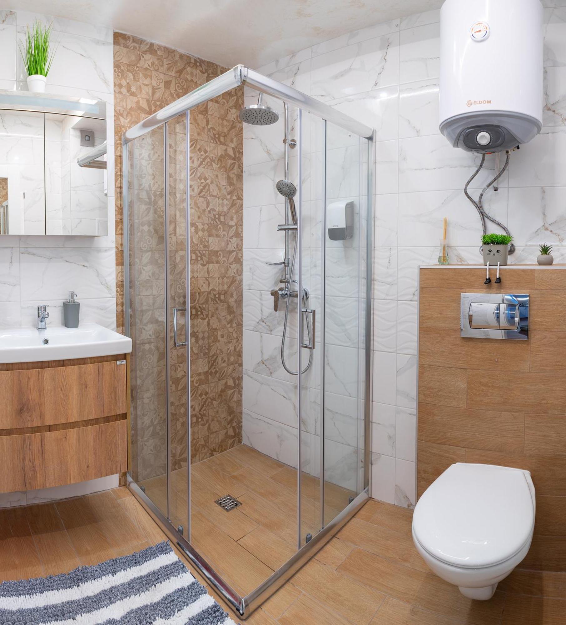 New Modern & Cozy Apartment With Free Private Parking And Ev Charging Station Varna Exterior foto